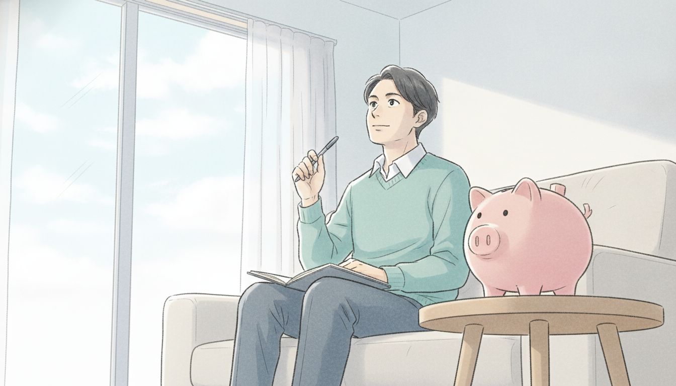 会社員Aさんの運用シミュレーション