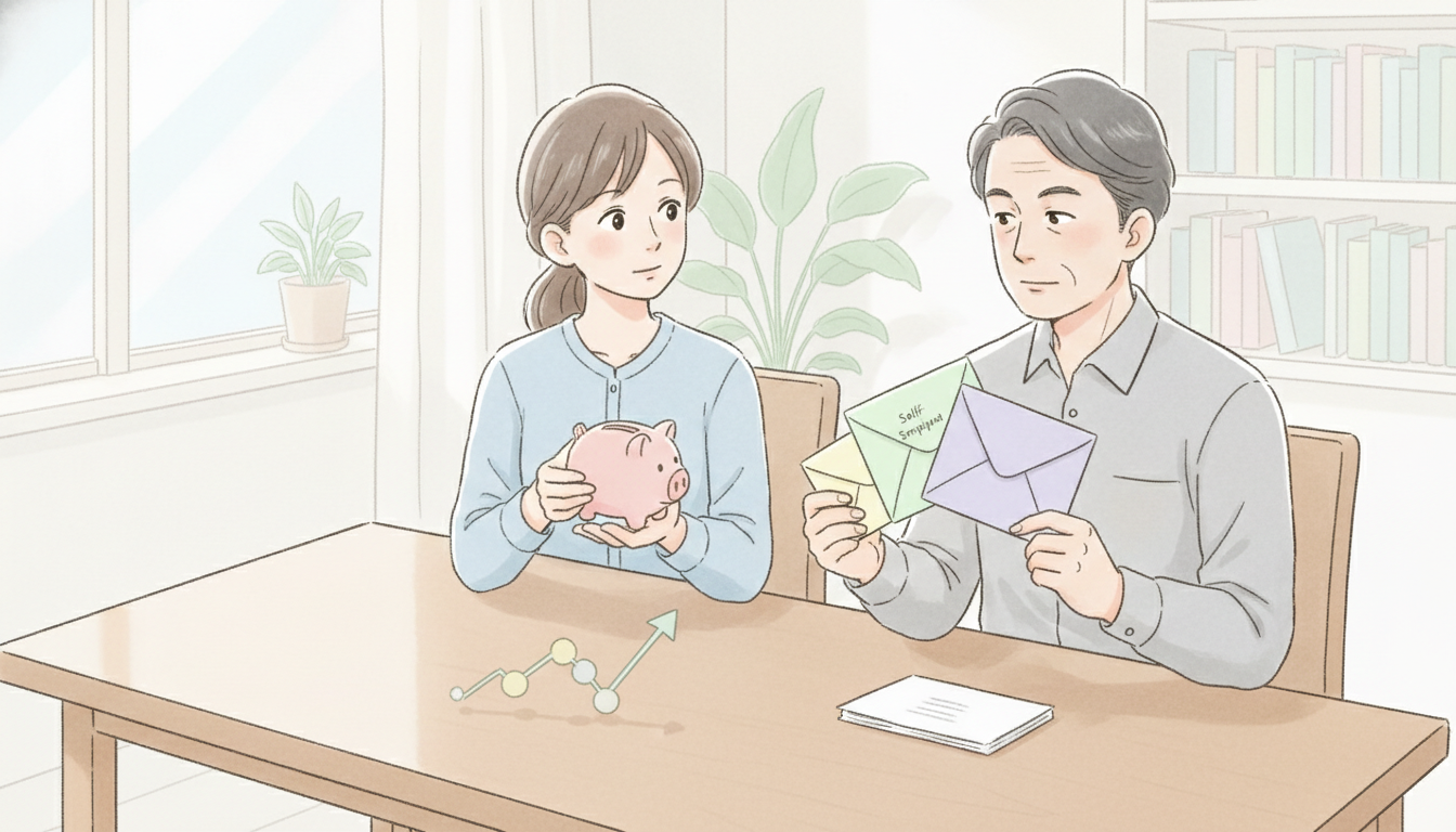 iDeCoの月々の上限額は職業によって異なる