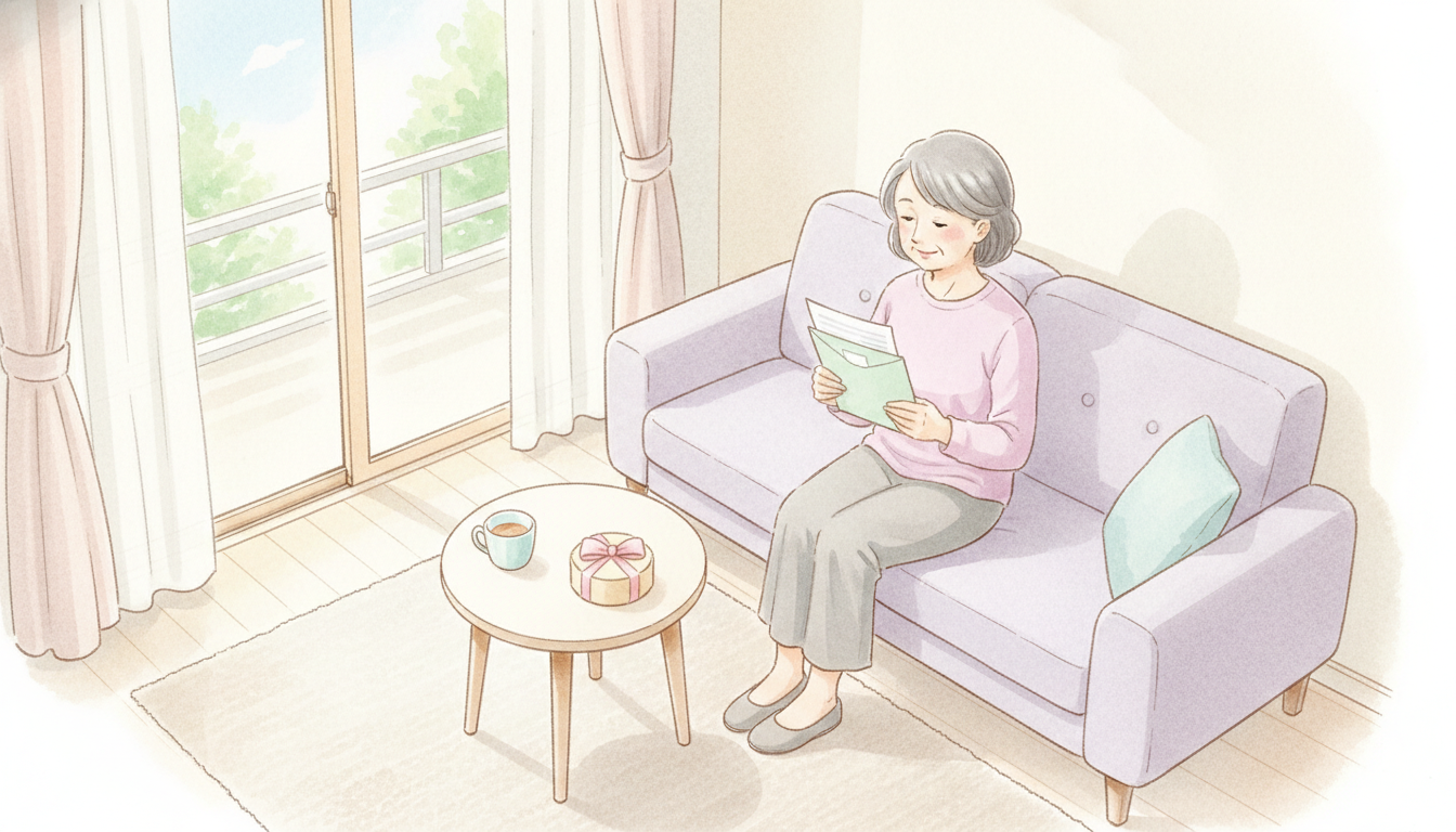 iDeCoの受け取り手続きの流れ
