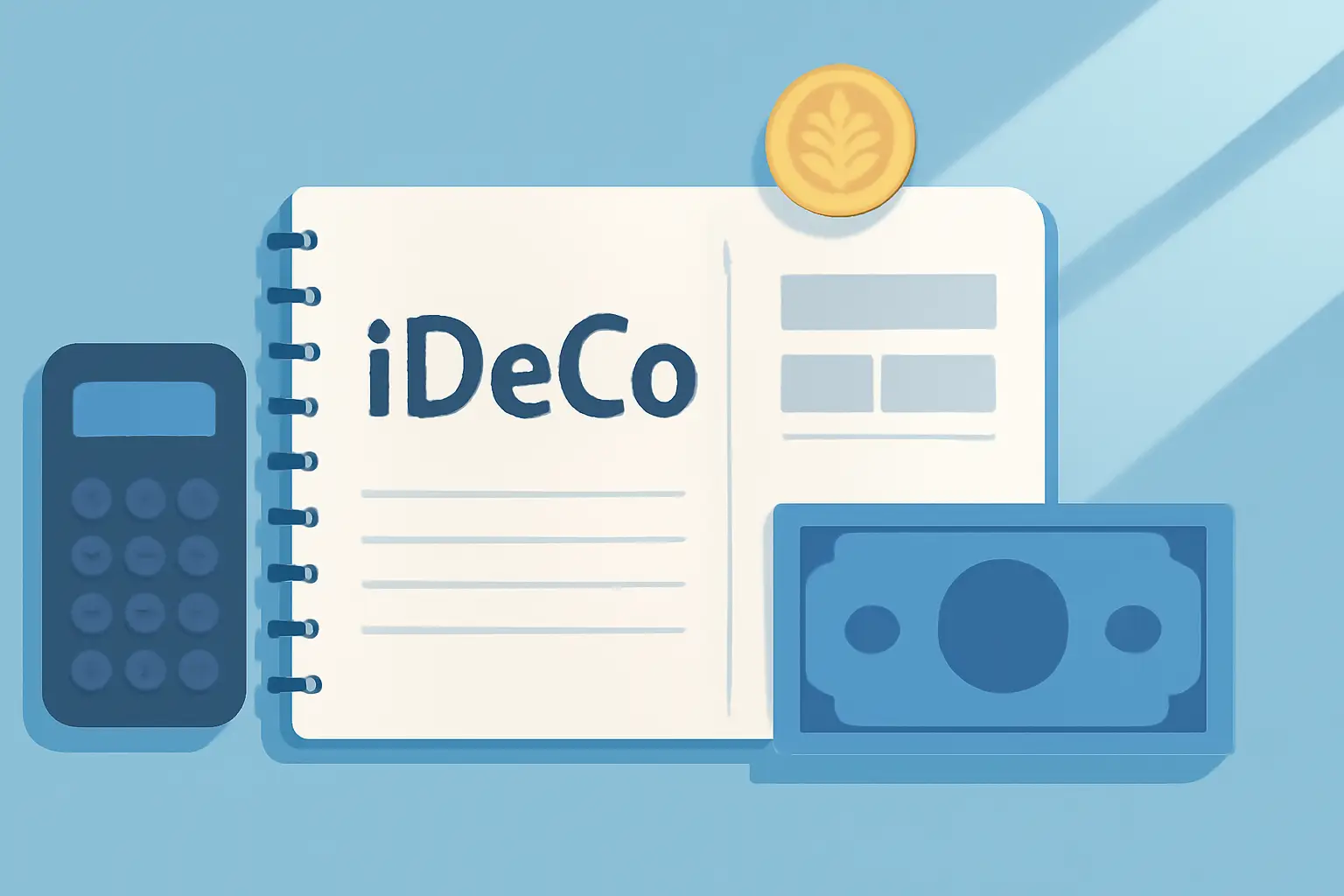 iDeCoの受け取り方3種類を比較｜税金が変わる選び方を解説
