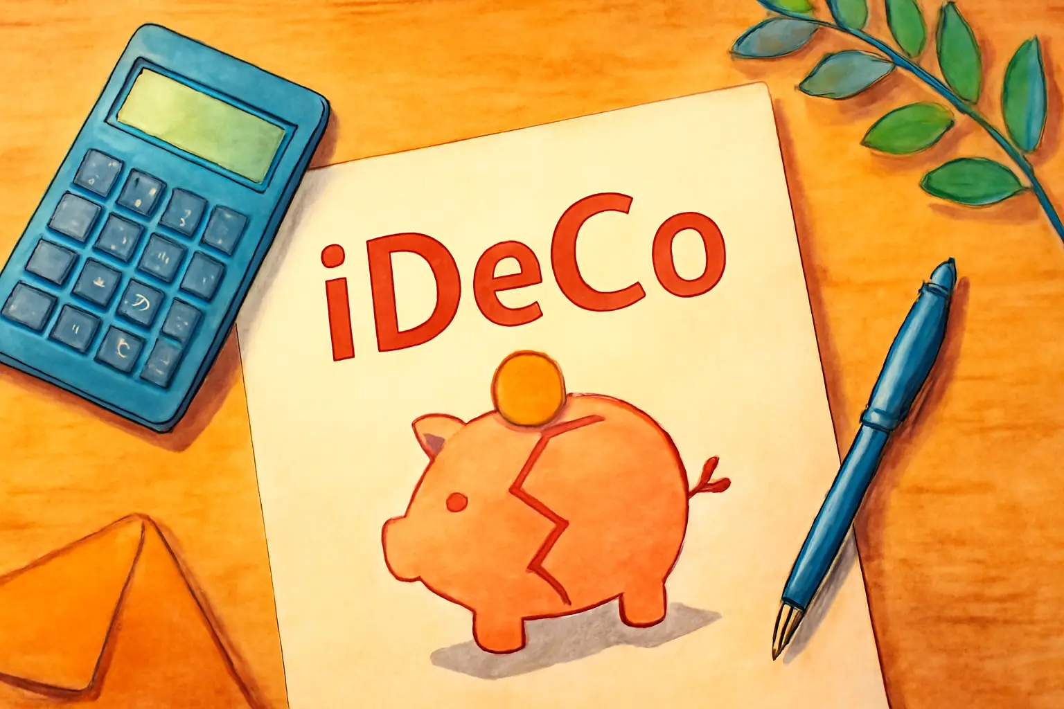 iDeCoを途中解約する方法｜できないケースと例外的な3つの条件