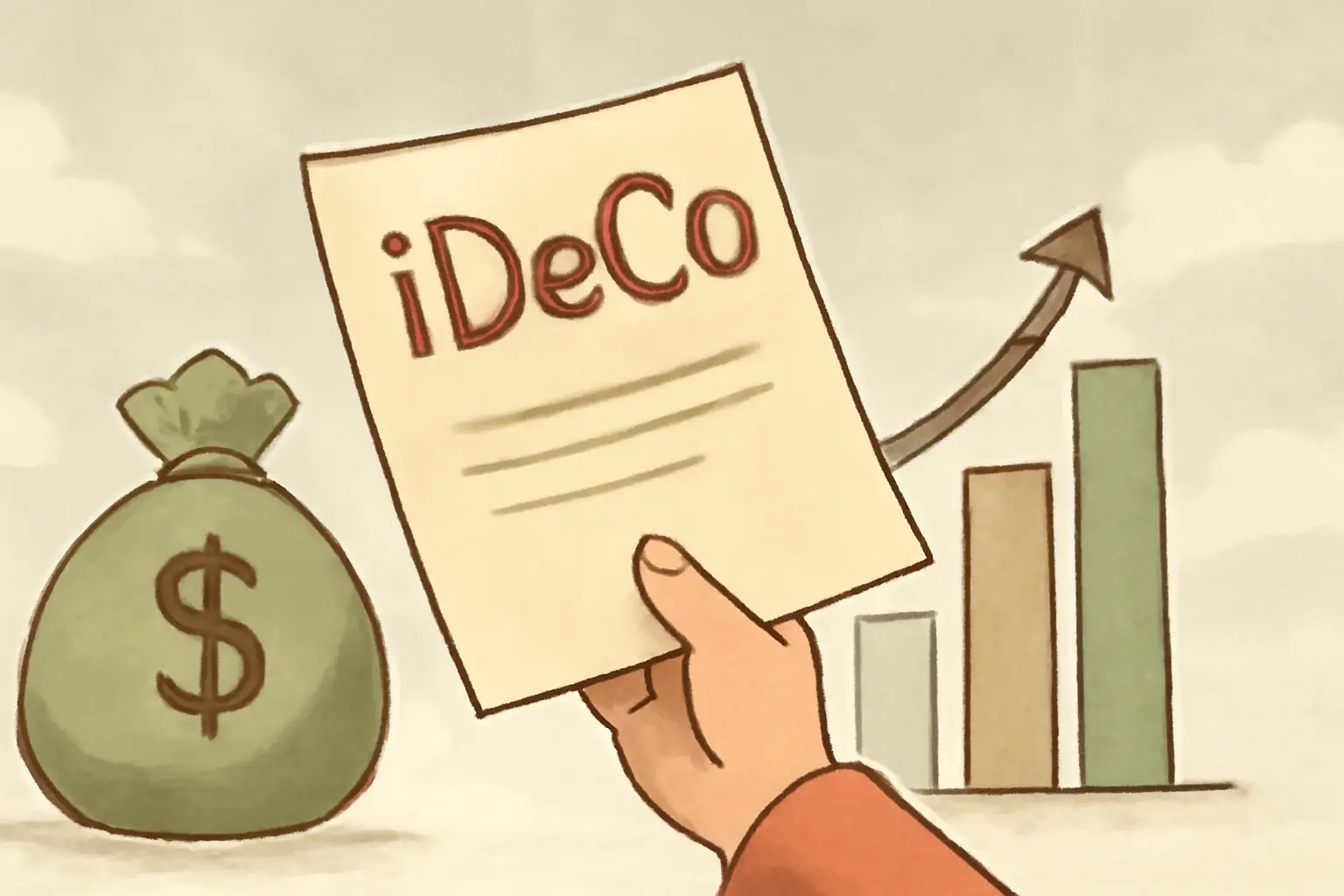 iDeCoおすすめ金融機関を比較｜手数料ゼロと商品ラインナップで選ぶ