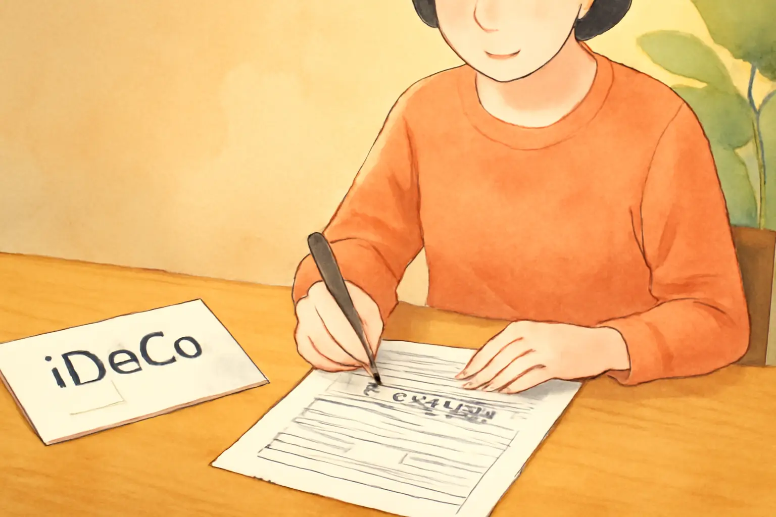 iDeCo年末調整の書き方を解説｜証明書の記入から提出まで